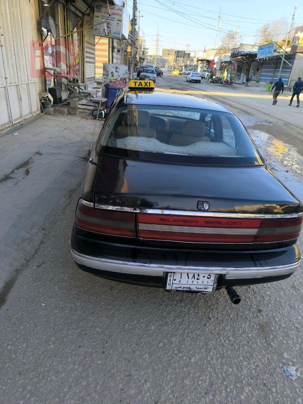 Daewoo Prince